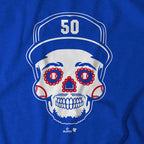 Mookie Betts: Sugar Skull
