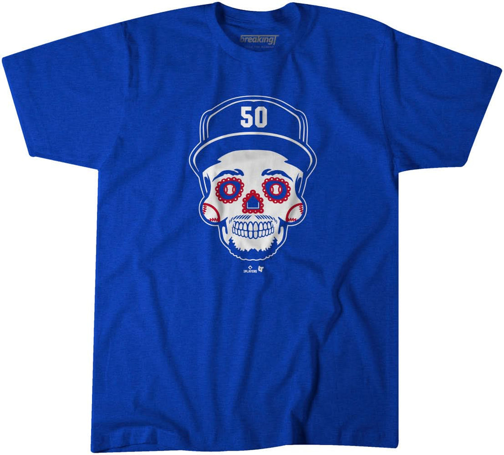 Mookie Betts: Sugar Skull