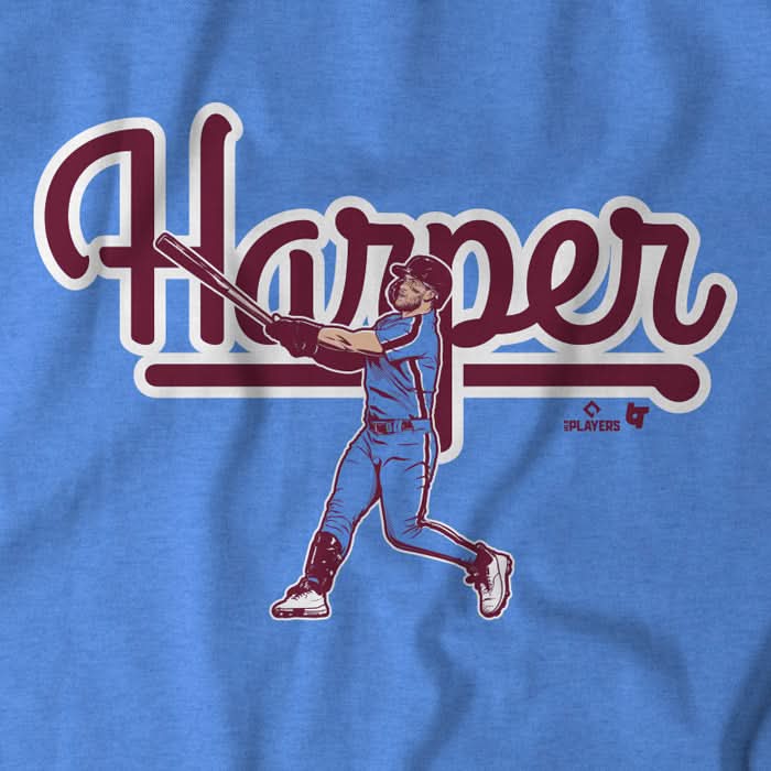 Bryce Harper: Philly Swing
