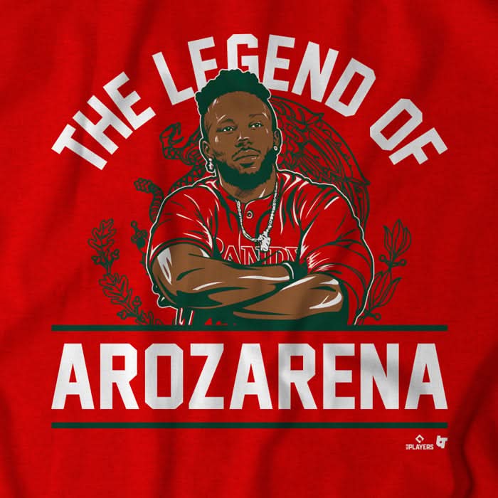 The Legend of Randy Arozarena