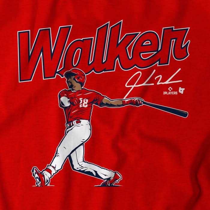 Jordan Walker: Swing