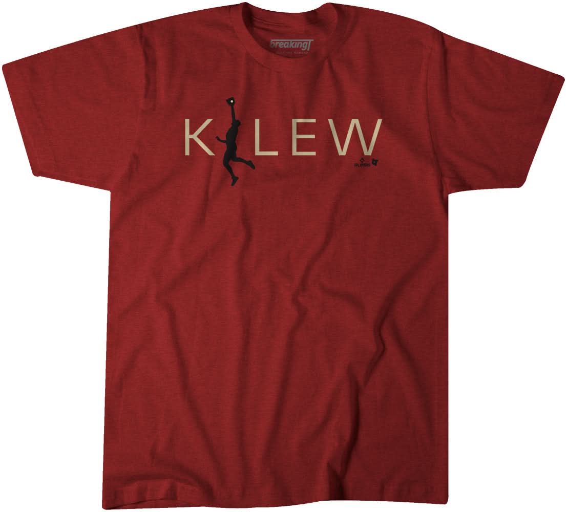 Kyle Lewis: Air K-Lew