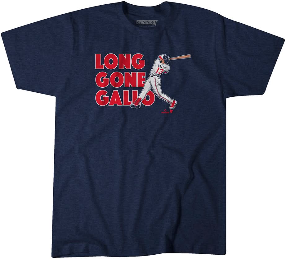 Joey Gallo: Long Gone Gallo Minnesota