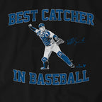 Will Smith: Best Catcher in Baseball