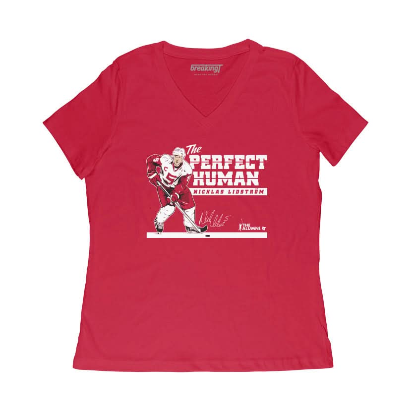 Nicklas Lidstr枚m: The Perfect Human