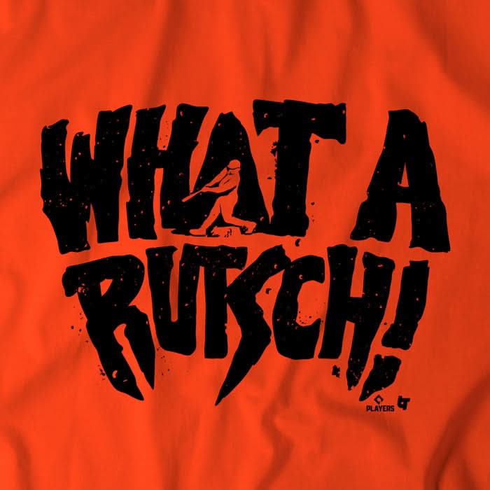 Adley Rutschman: What a Rutsch!