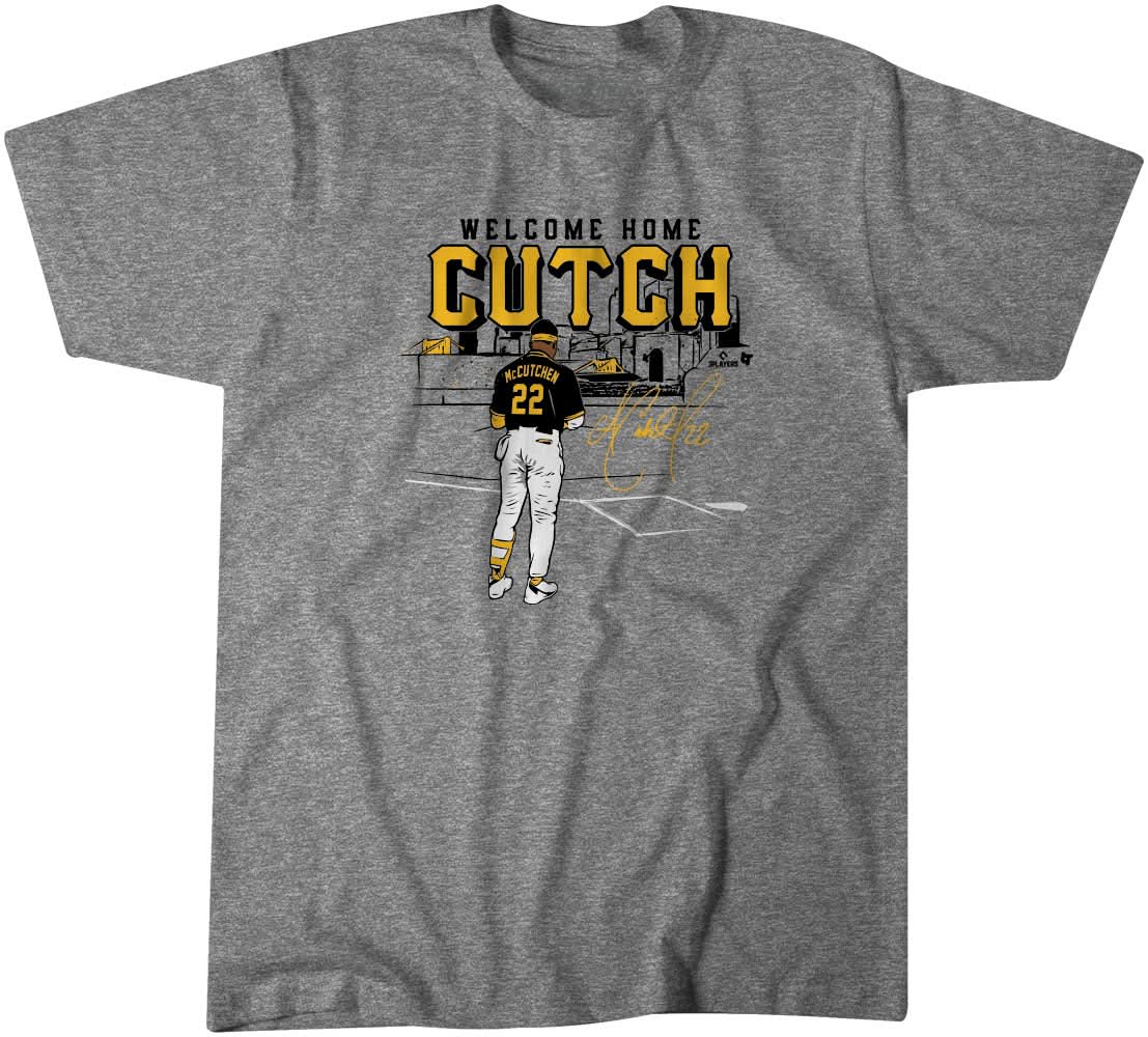 Andrew McCutchen: Welcome Home Cutch