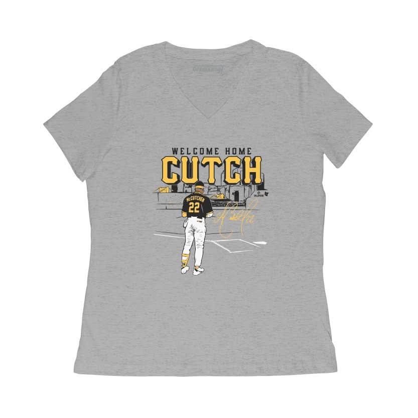 Andrew McCutchen: Welcome Home Cutch