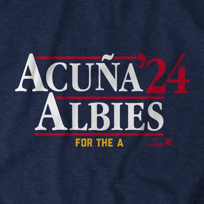 Acu帽a Albies '24