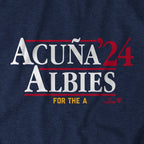 Acu帽a Albies '24