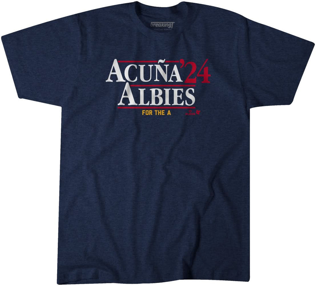 Acu帽a Albies '24