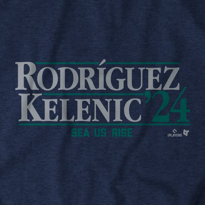 Rodr脥guez Kelenic '24