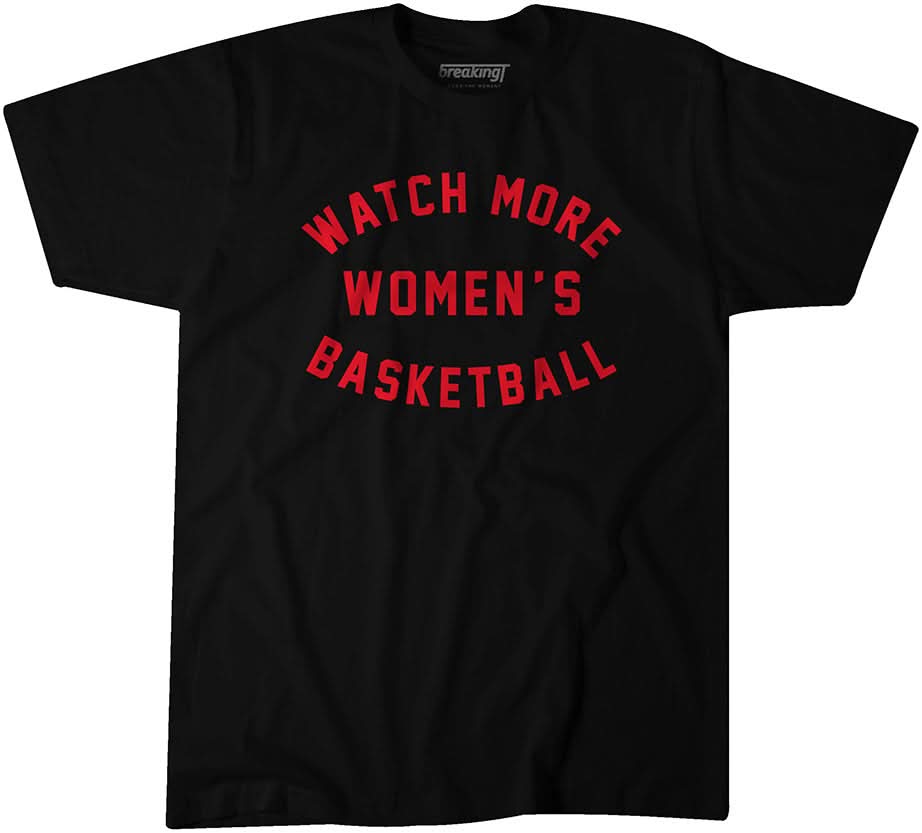 Watch More Women's Basketball