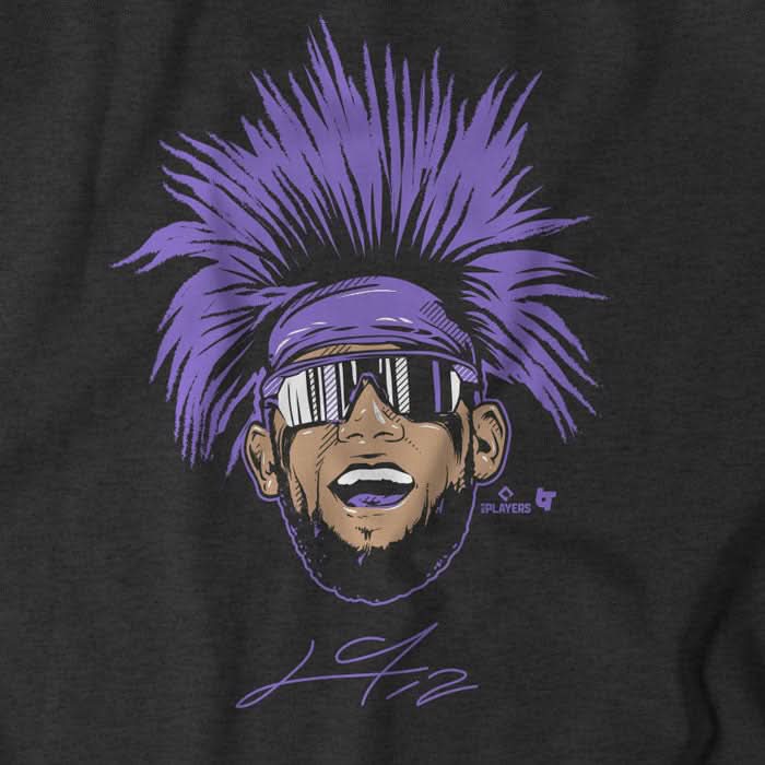 Lourdes Gurriel Jr: Swag Head