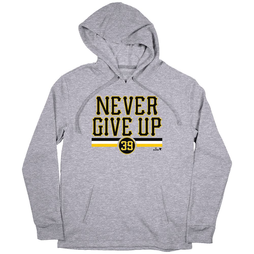 Drew Maggi: Never Give Up