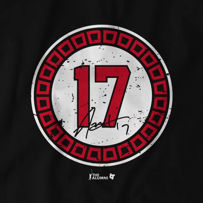 Rod Brind'Amour: No. 17