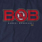 Sergei Bobrovsky: BOB
