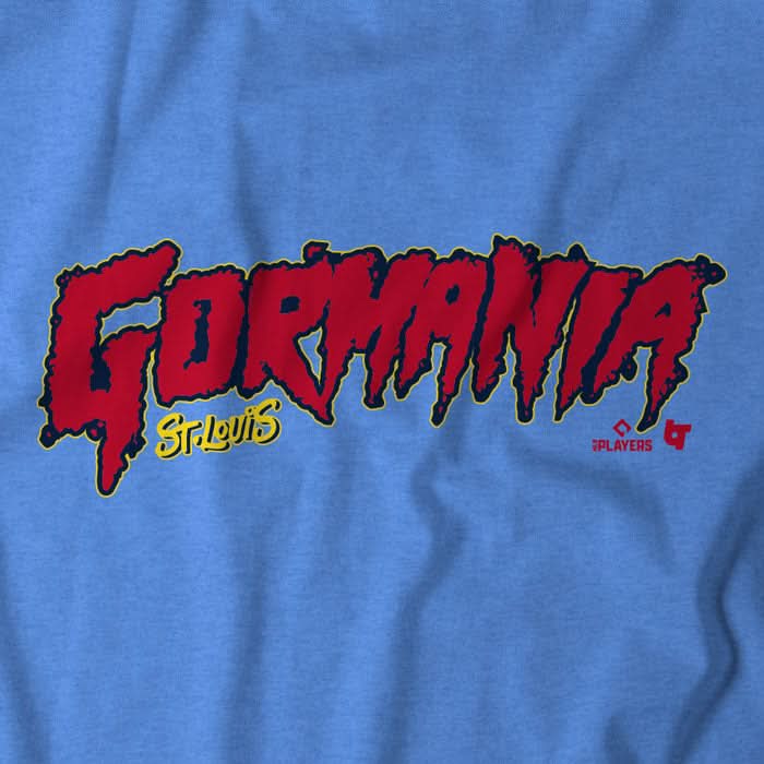 Nolan Gorman: Gormania