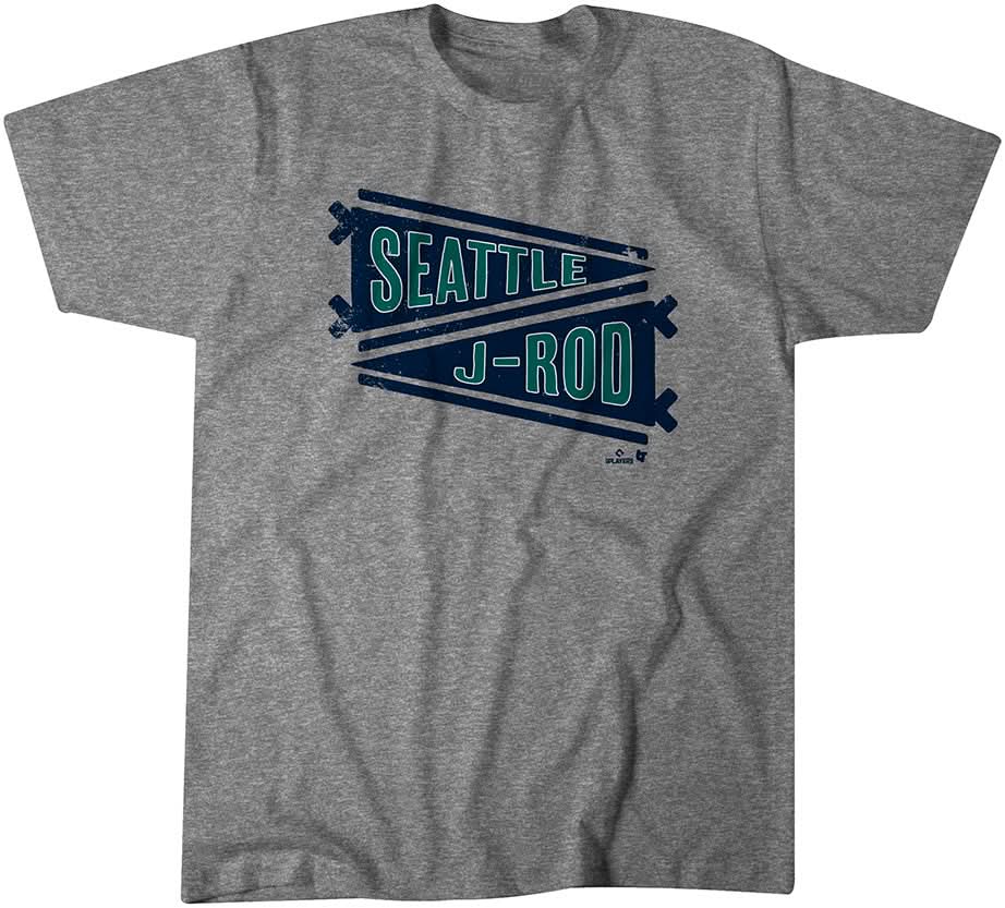 Julio Rodríguez: Name Pennant