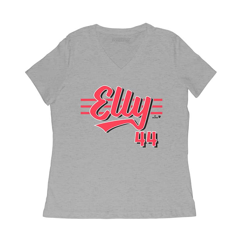 Elly De La Cruz: Cincinnati Script