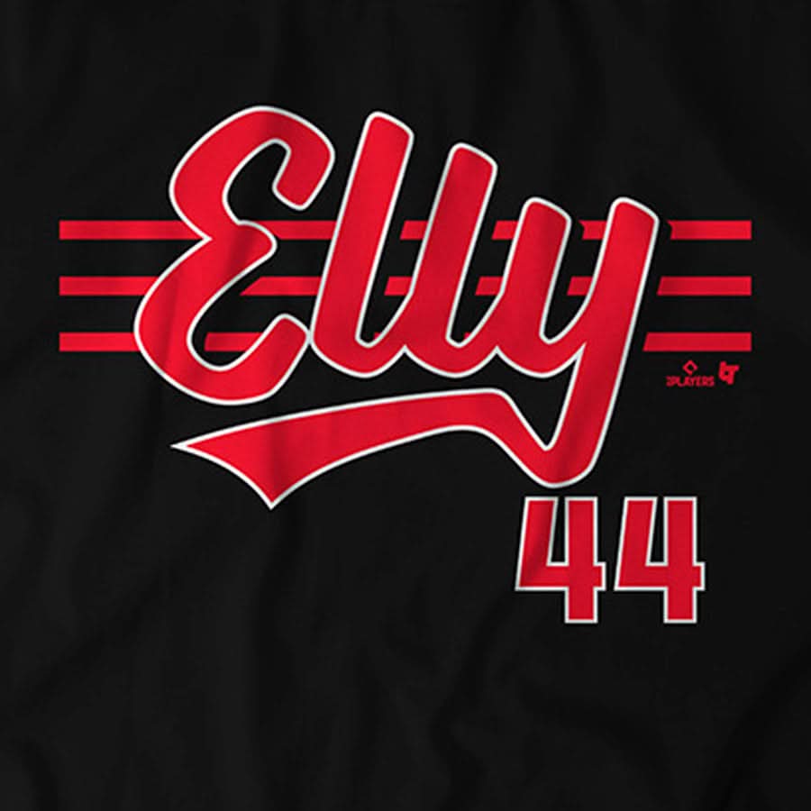Elly De La Cruz: Cincinnati Script