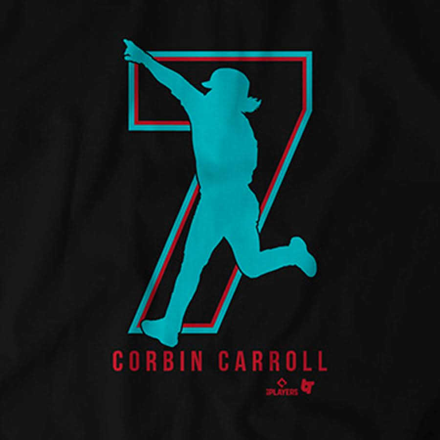 Corbin Carroll 7: Arizona