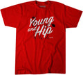 Joey Votto: Young and Hip