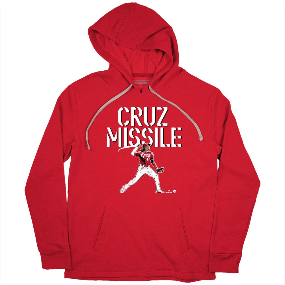 Elly De La Cruz Missile