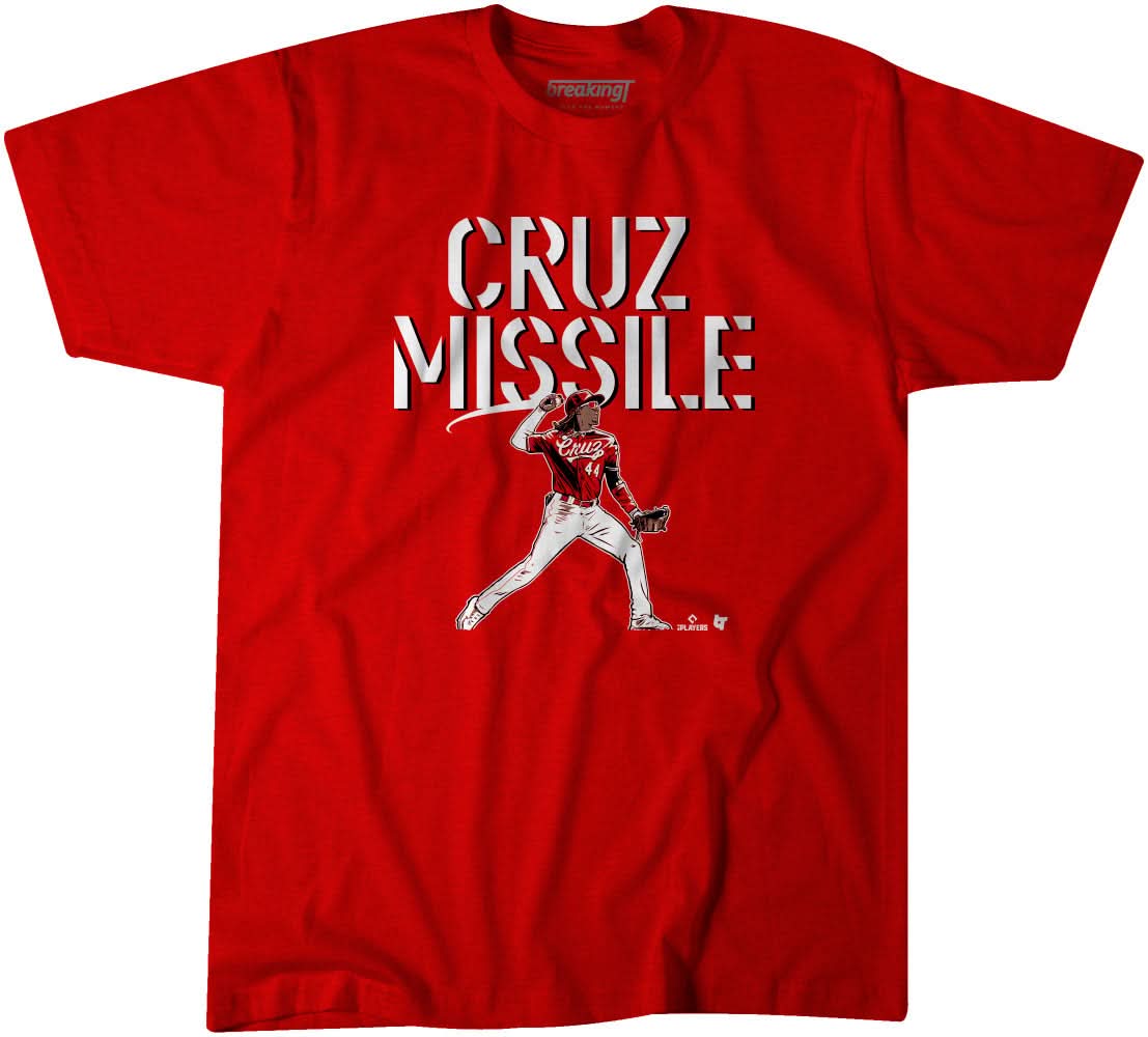 Elly De La Cruz Missile