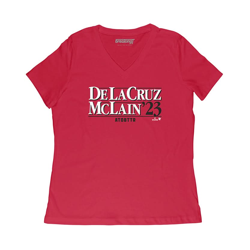 De La Cruz-McLain '23