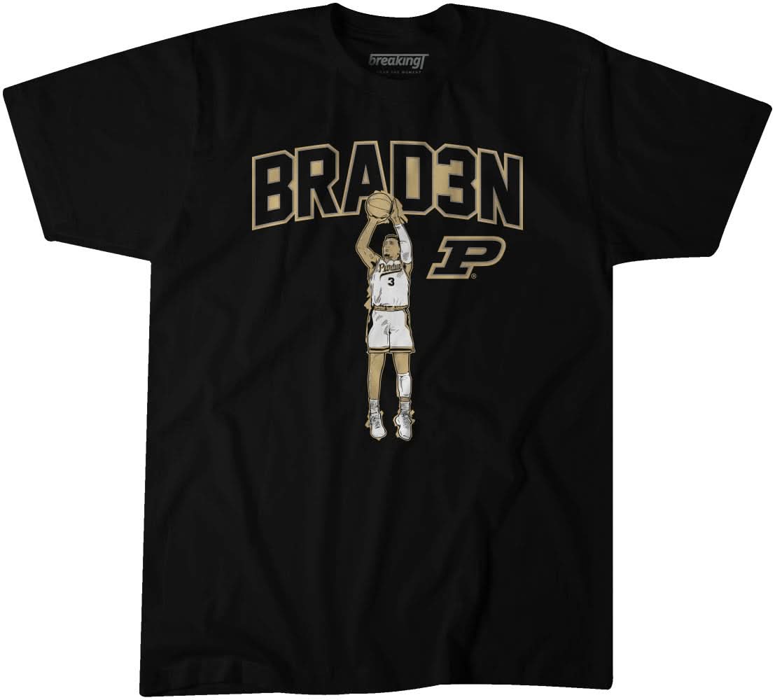 Purdue Basketball: Braden Smith BRAD3N