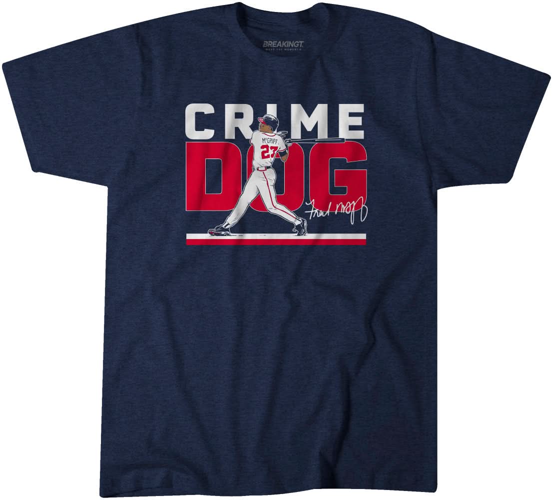 Fred McGriff: Crime Dog Atlanta