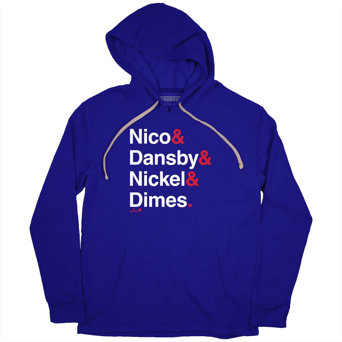 Nico & Dansby & Nickel & Dimes
