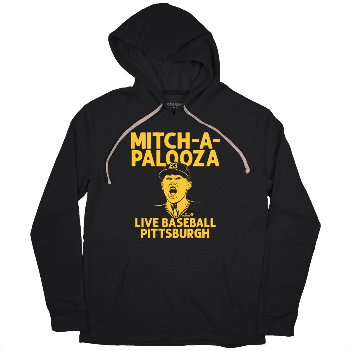 Mitch Keller: Mitch-A-Palooza