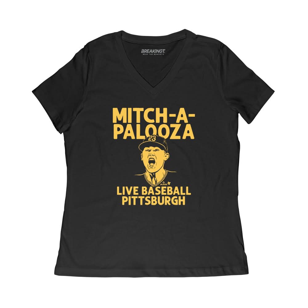 Mitch Keller: Mitch-A-Palooza