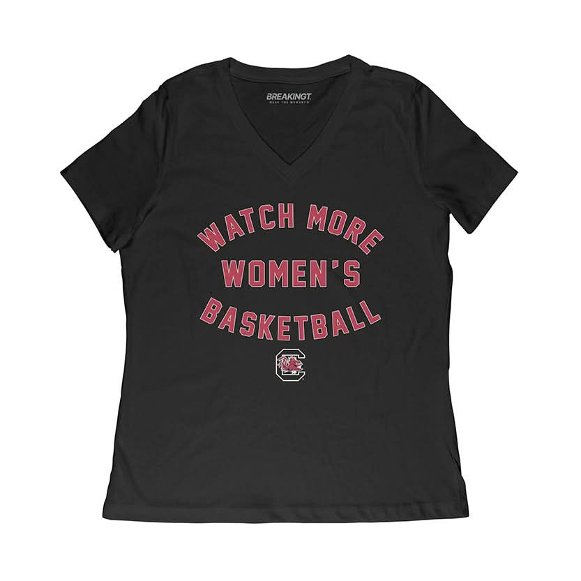 South Carolina: Watch More WBB