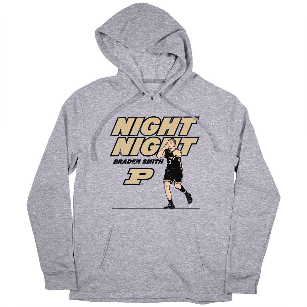 Purdue Basketball: Braden Smith Night-Night
