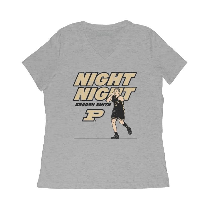 Purdue Basketball: Braden Smith Night-Night
