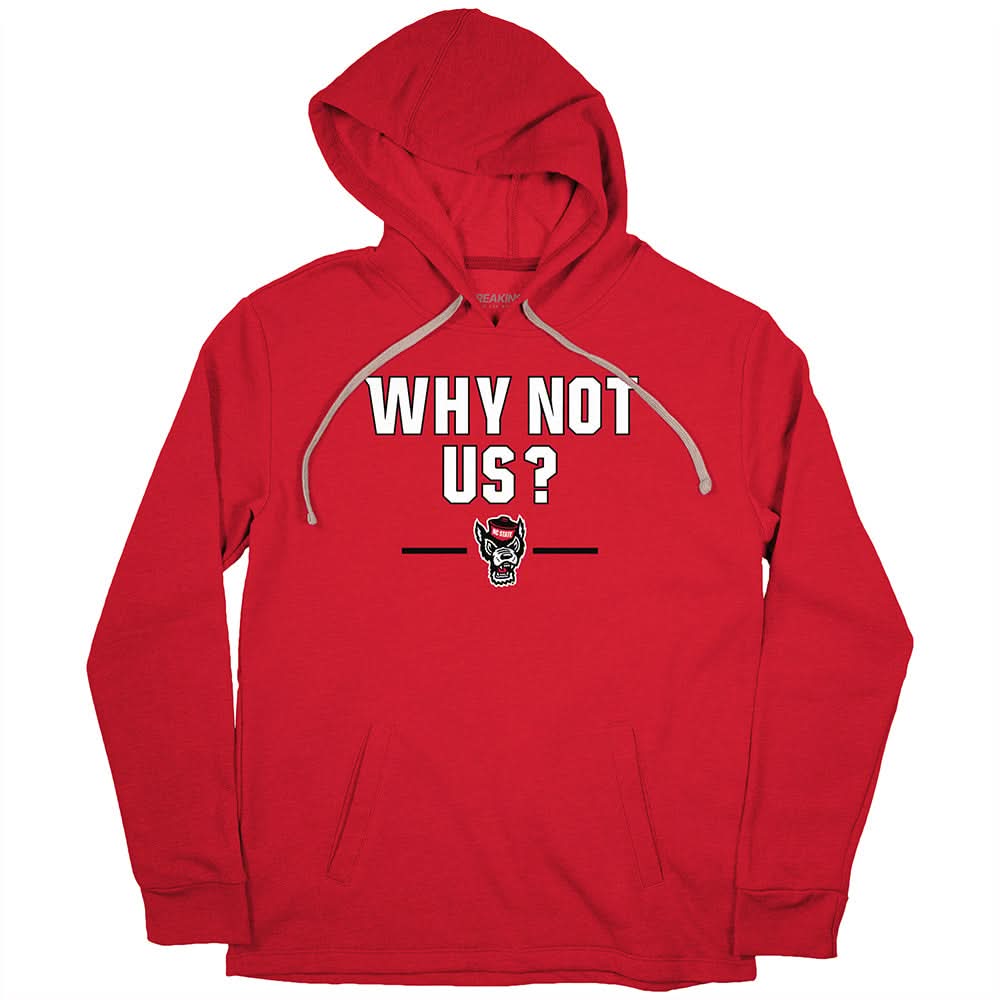 NC State Basketball: Why Not Us?
