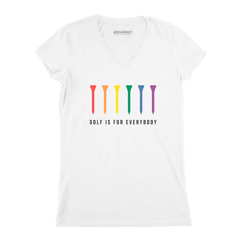 Ground Under Repair: Golf Is For Everybody