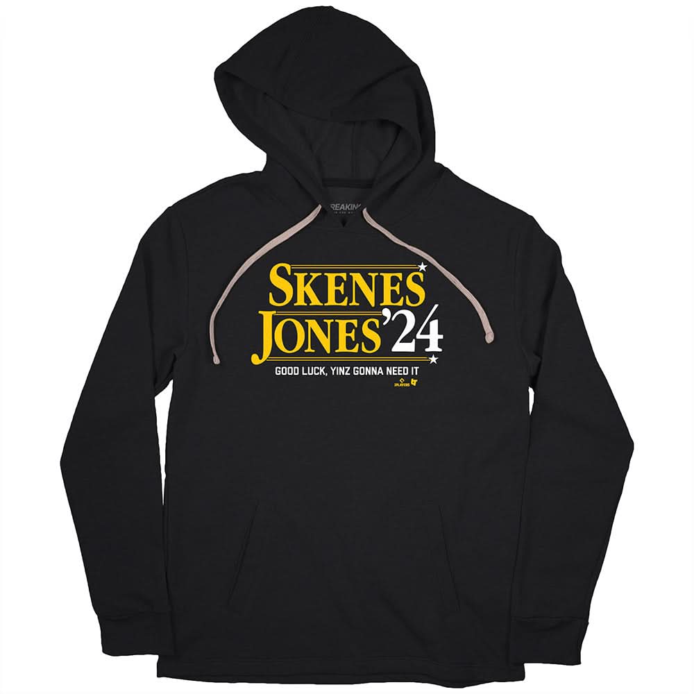 Skenes-Jones '24