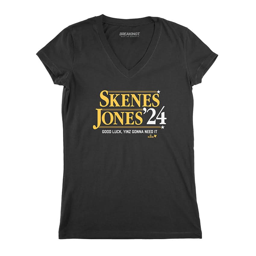 Skenes-Jones '24