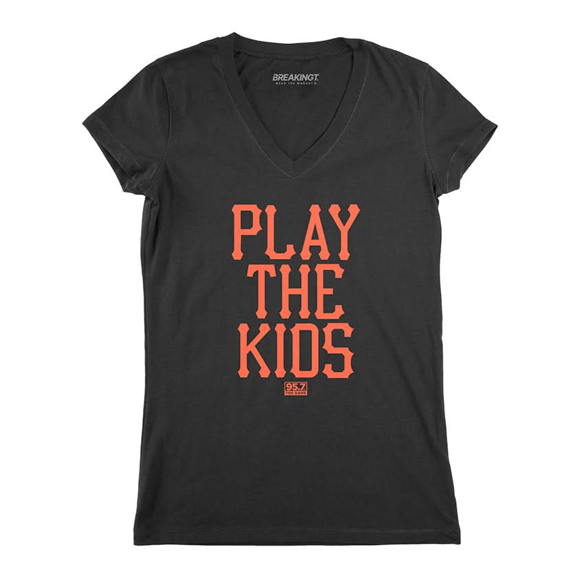 95.7 The Game: Play The Kids