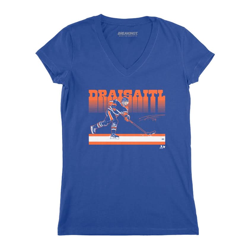 Leon Draisaitl: Slap Shot Star