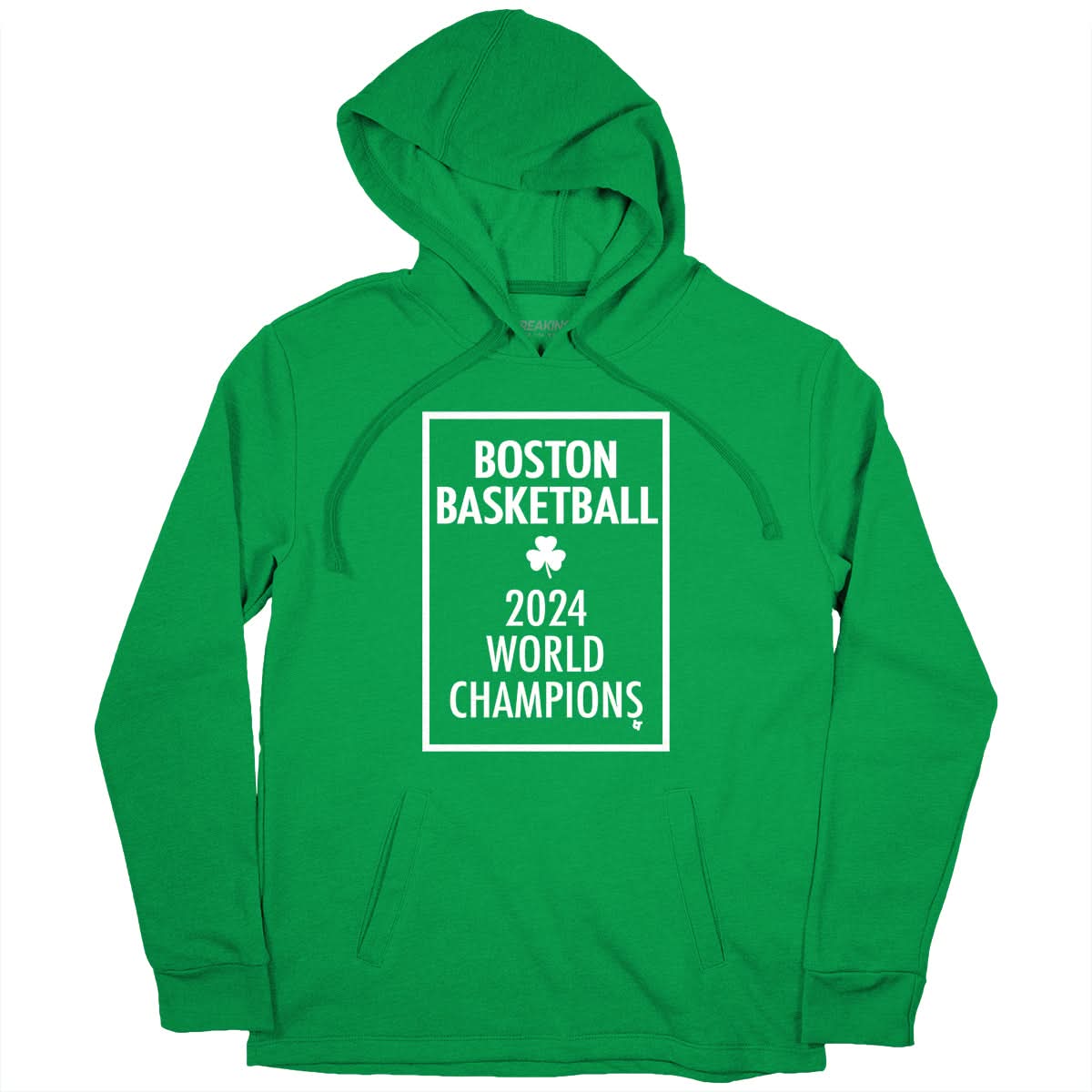 Boston Basketball: 2024 World Champions