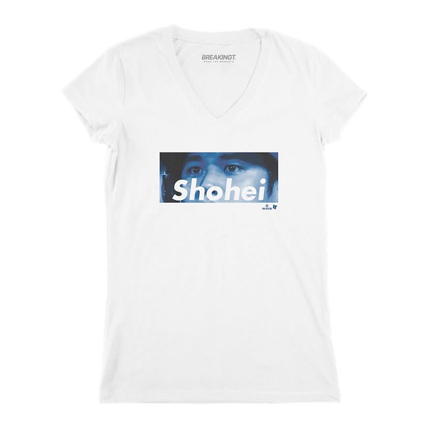 Shohei Ohtani: Shohei Eyes