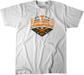 Tennessee Baseball: 2024 College World Series Champions (White)