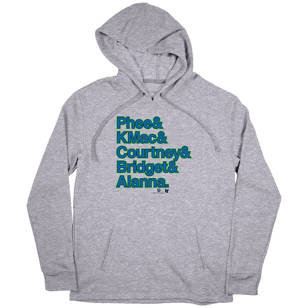 Minnesota WBB: Ampersand Stars