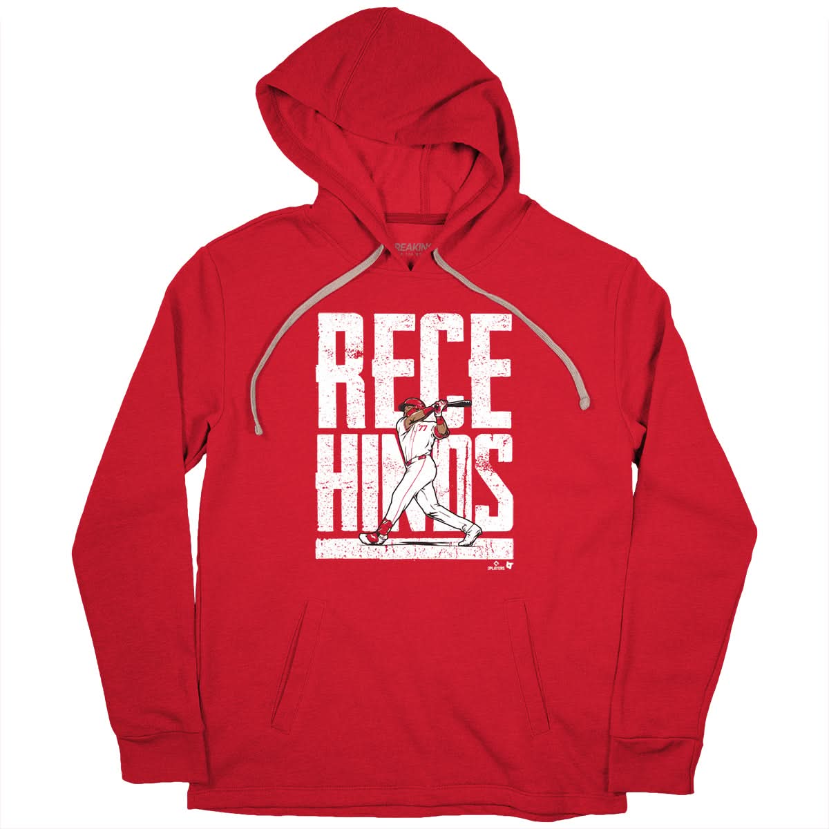 Rece Hinds: Slugger Swing