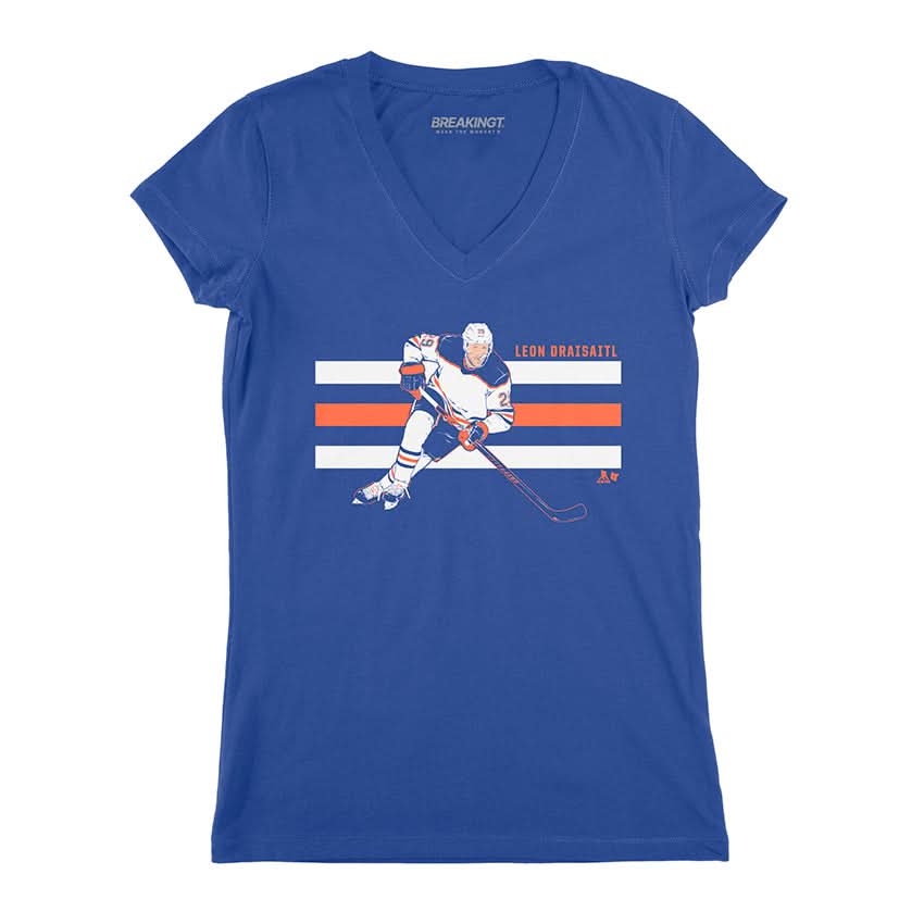 Leon Draisaitl: Superstar Stripe